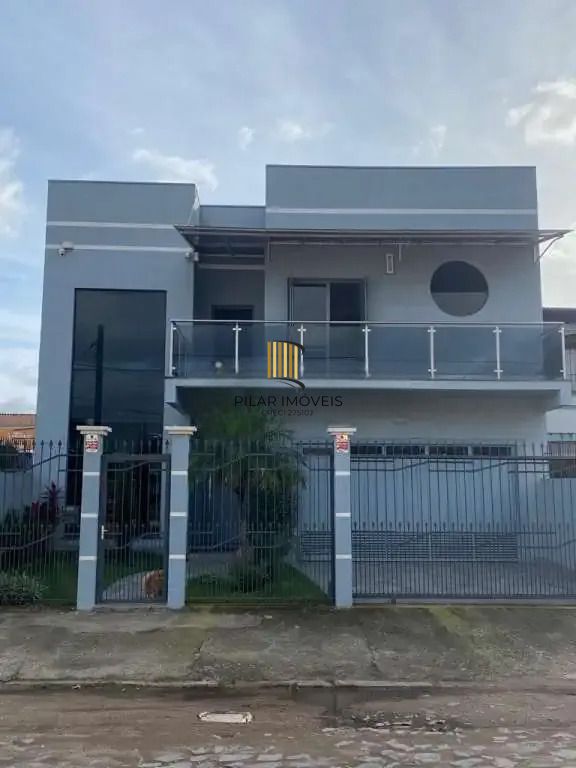 Casa 4 dormitórios no bairro Sumaré