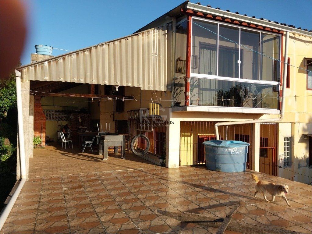 Casa 4 Dormitório(s) Bairro Morada Do Vale I