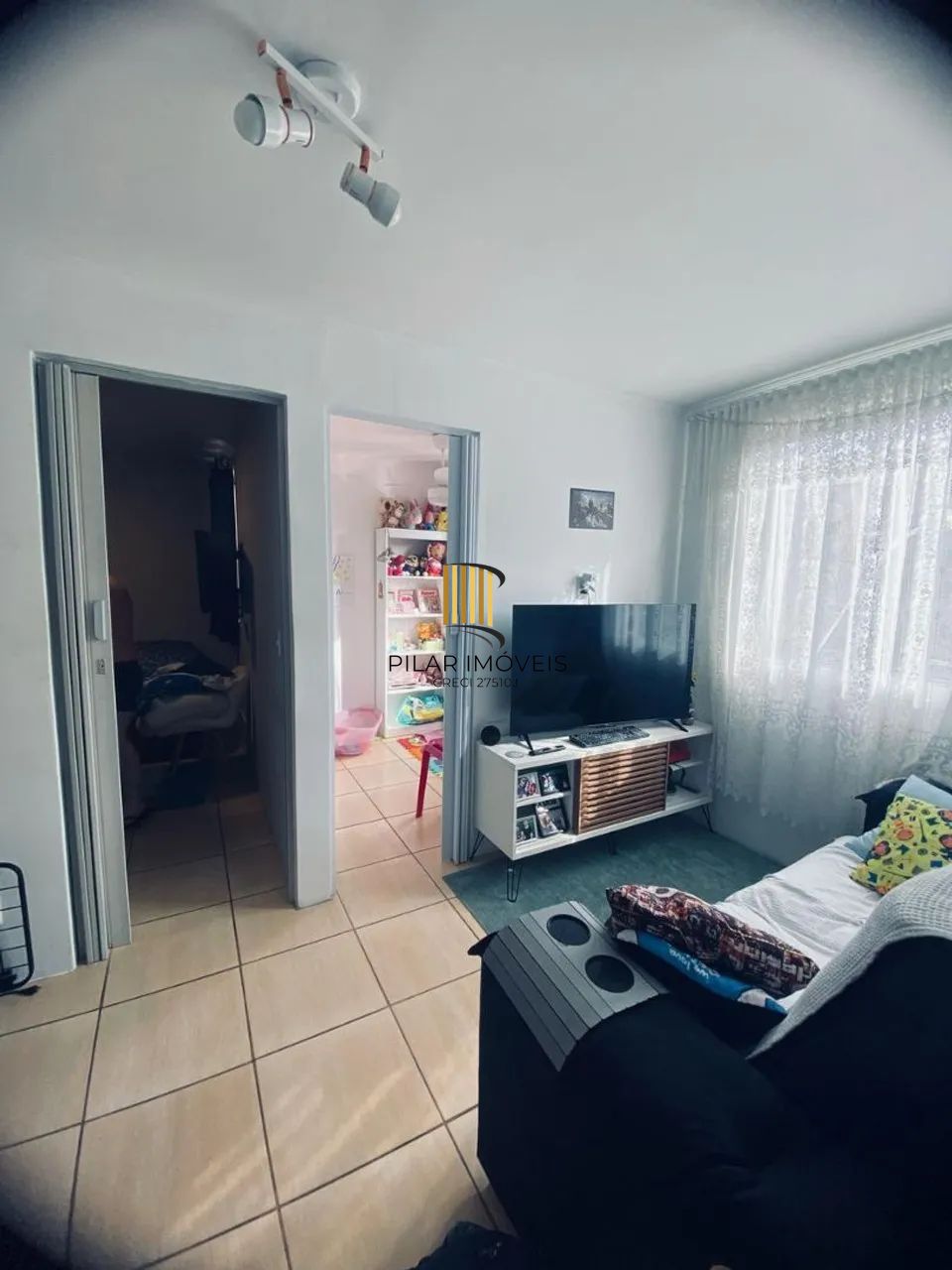 Apartamento 2 dormitórios no bairro Vila Nova