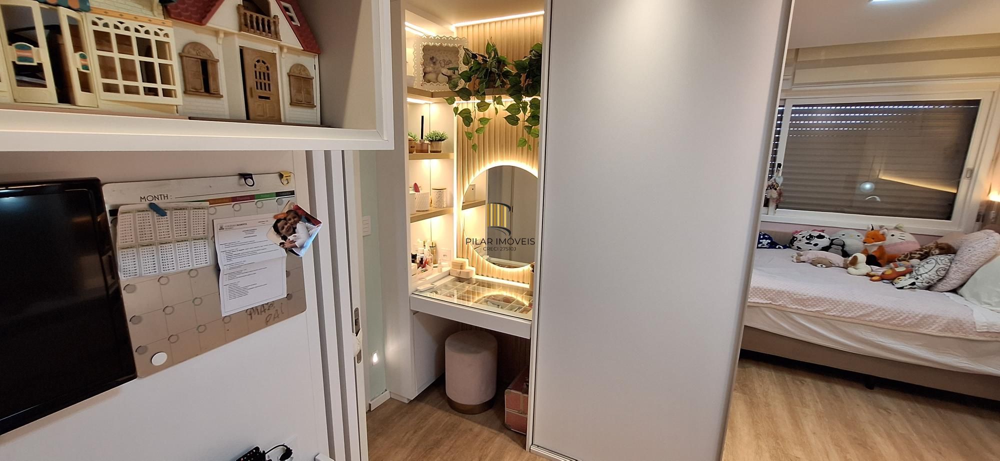 Exclusividade e Sofisticação: 3 Dormitórios em Endereço Nobre no Bairro Auxiliadora