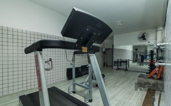 Apartamento de 2 dormitórios vaga e infra
