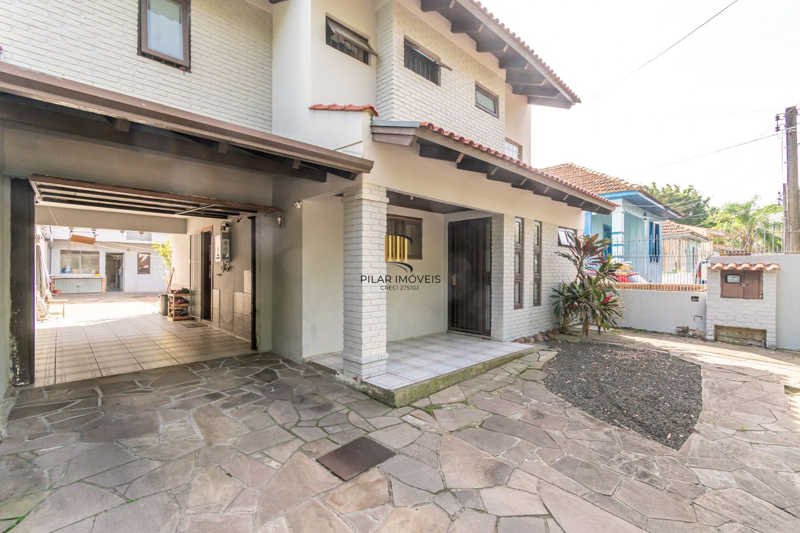 Casa 03 dormit (suíte e closet) e 4 vagas, na Vila Ipiranga, em Porto Alegre, RS