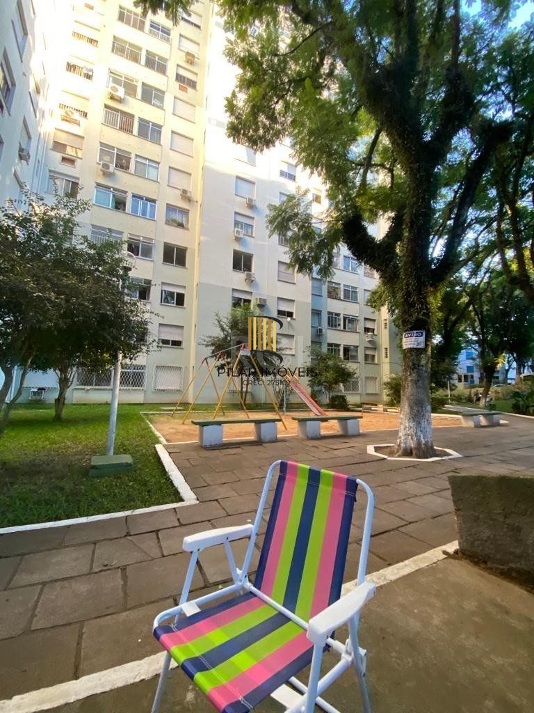 Apartamento para Venda - 60.03m², 2 dormitórios, Cristal - Pilar Imóveis