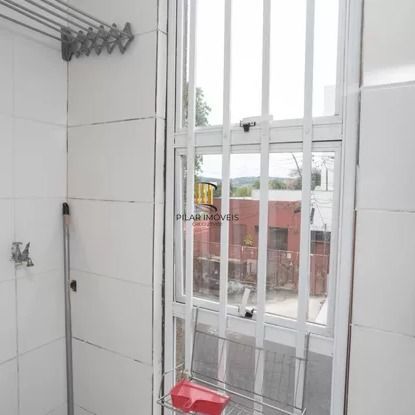 Apartamento de 1 dormitório e 2 vagas