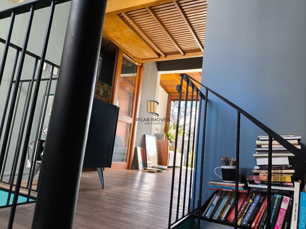 Cobertura no bairro Higienópolis de 1 dormitório