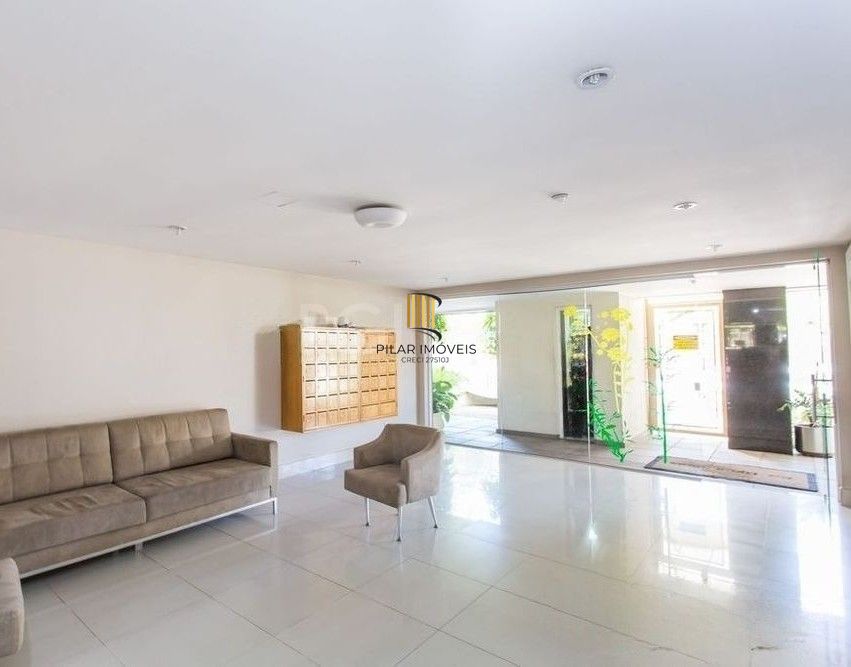 Apartamento no Bom Fim de 2 dormitórios e vaga
