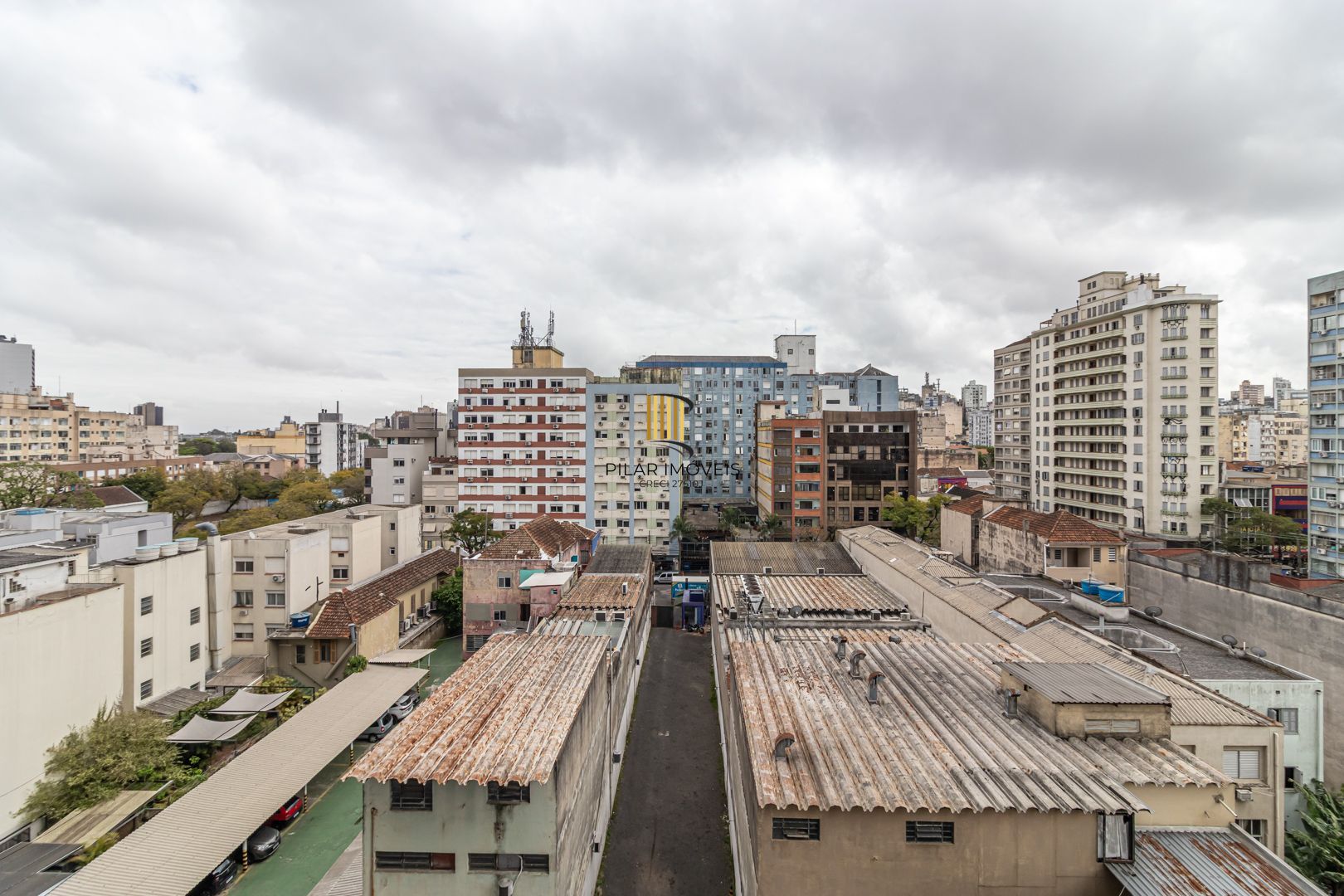 Apartamento NOVO no Go Cidade Baixa de 2 dormitórios vaga e infra