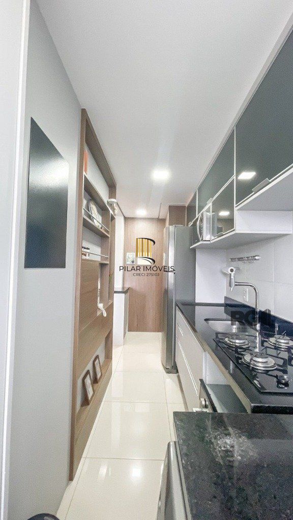 Apartamento no Sarandi de 3 dormitórios e vaga