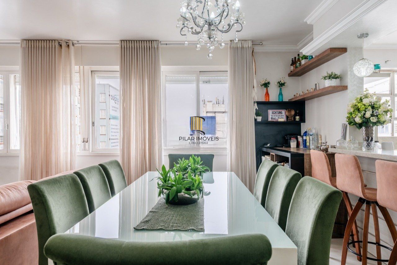 Apartamento 4 dormitórios no bairro Independência