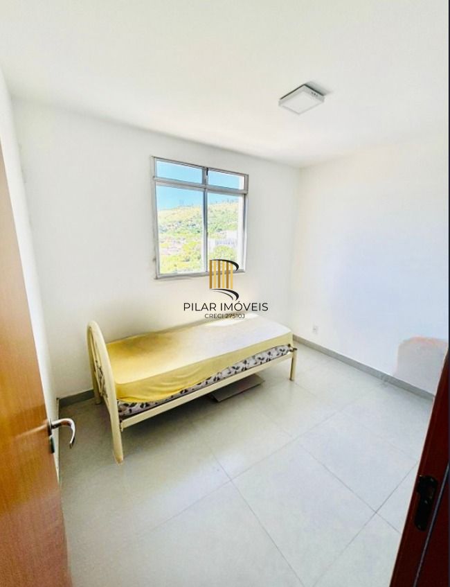 Apartamento no Cond Porto Cruzeiro de 2 dormitórios, 1 vaga e infra