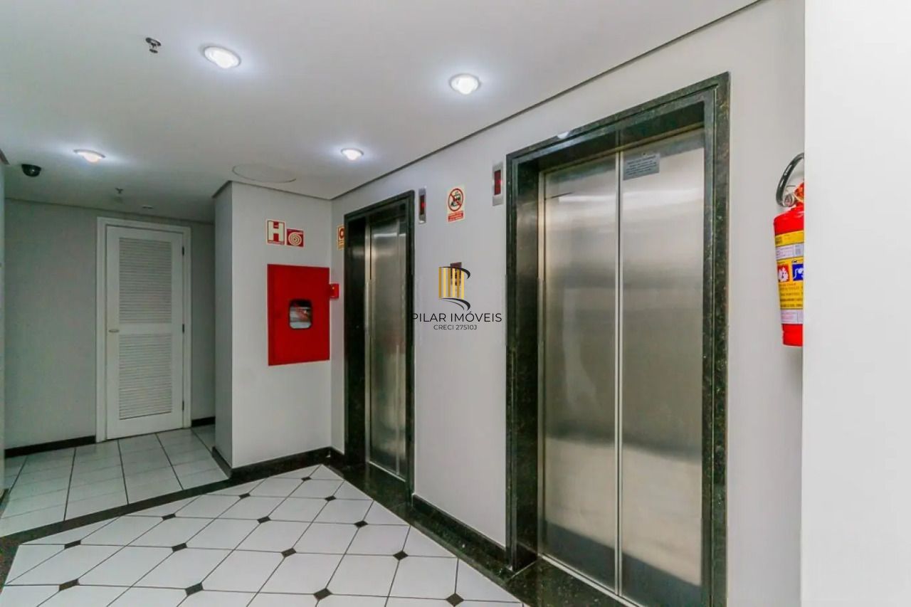 Sala Comercial 1 dormitório no bairro Rio Branco