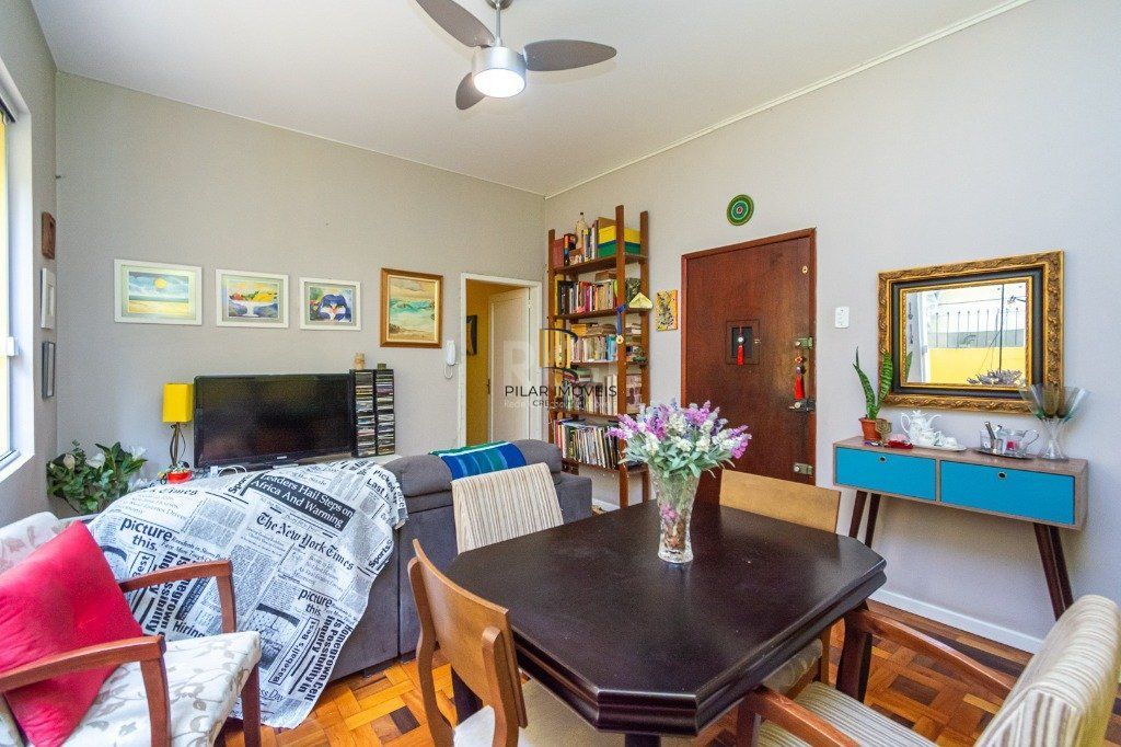 Apartamento para Venda - 103.26m², 3 dormitórios, Petrópolis