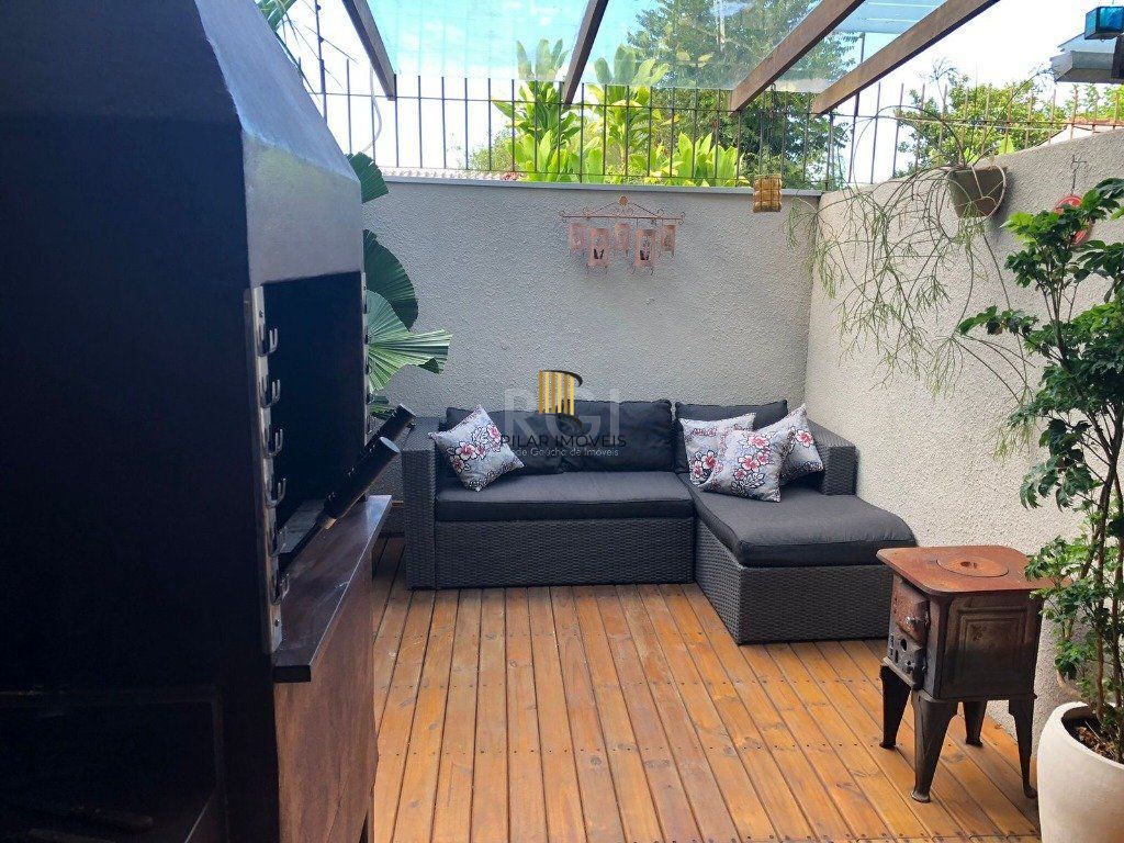 Casa Condominio para Venda - 69.41m², 3 dormitórios, sendo 1 suites, 2 vagas - Ipanema