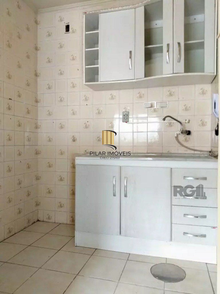 Apartamento 1 dormitório no bairro Jardim Leopoldina