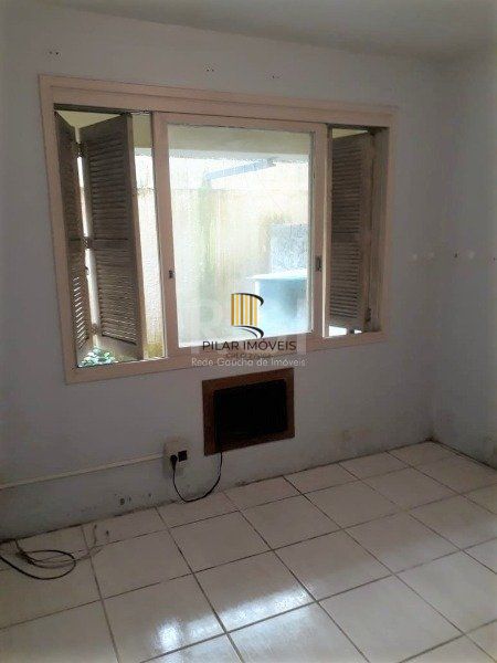 Apartamento térreo de 1 dormitório com pátio