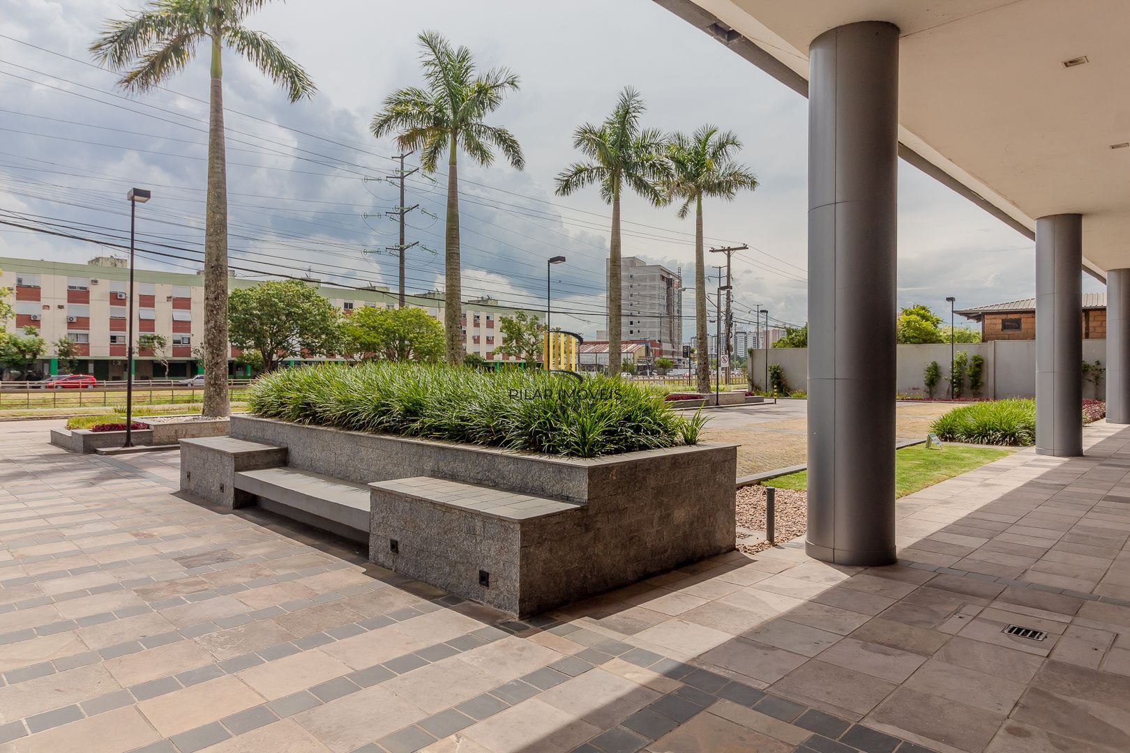 Loft 1 dormitório no bairro Jardim Carvalho