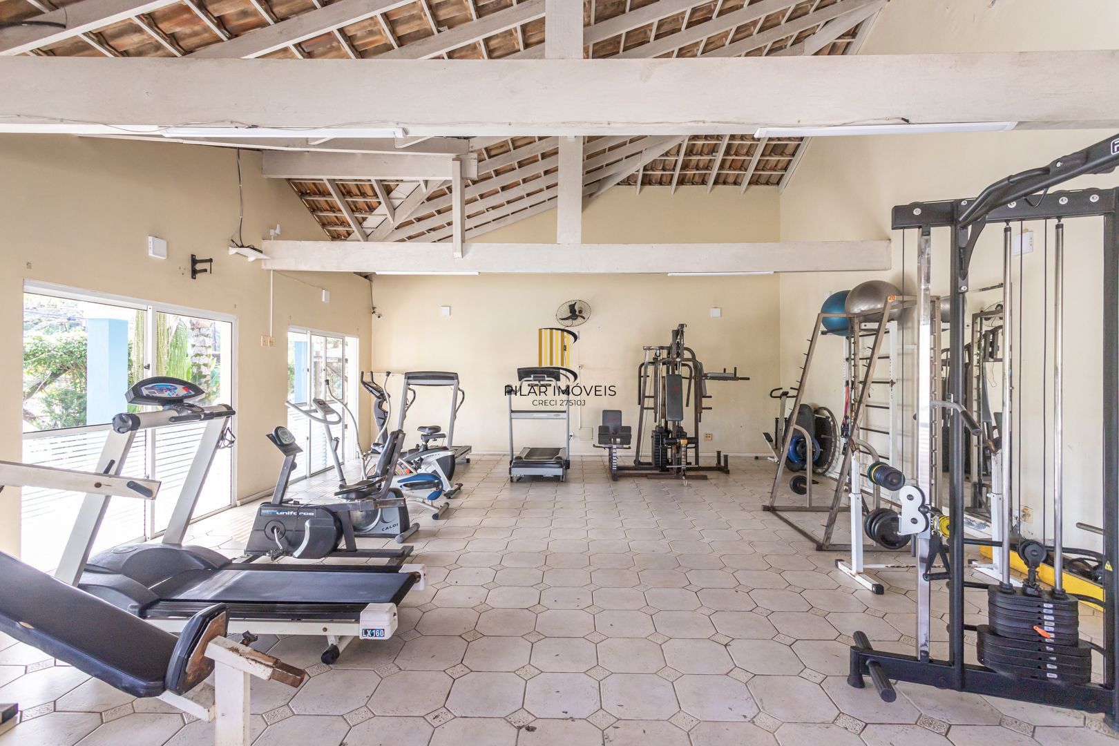 Casa de Condomínio 3 dormitórios no bairro Humaitá