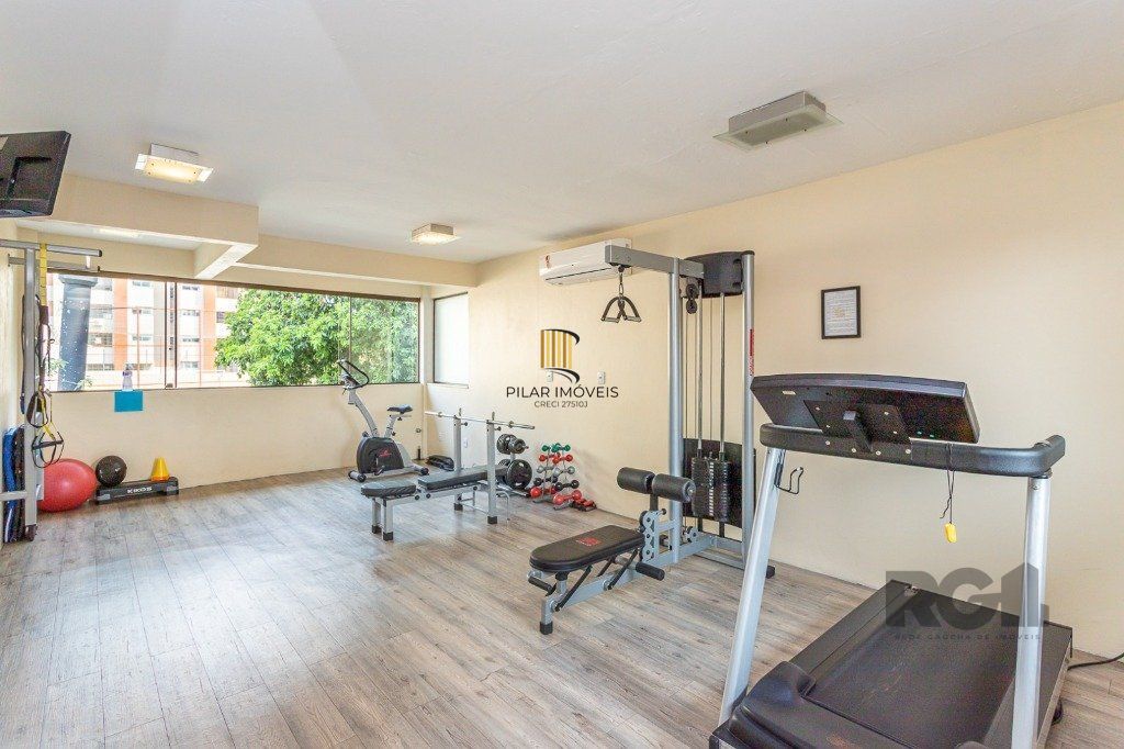 02 dor.02 vagas predio com infra bairro tristeza