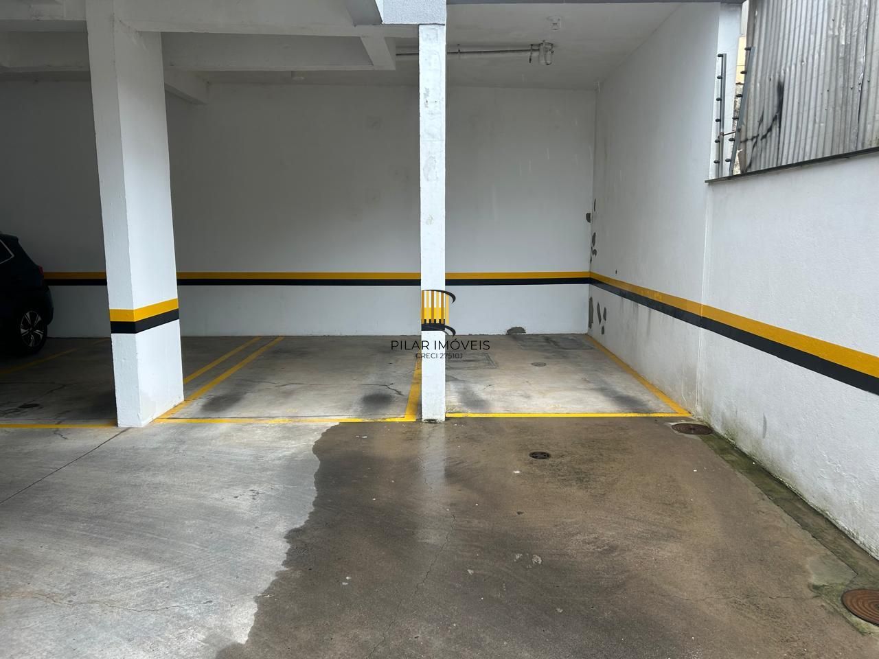 Apartamento no Cristo Redentor de 2 dormitórios e 2 vagas