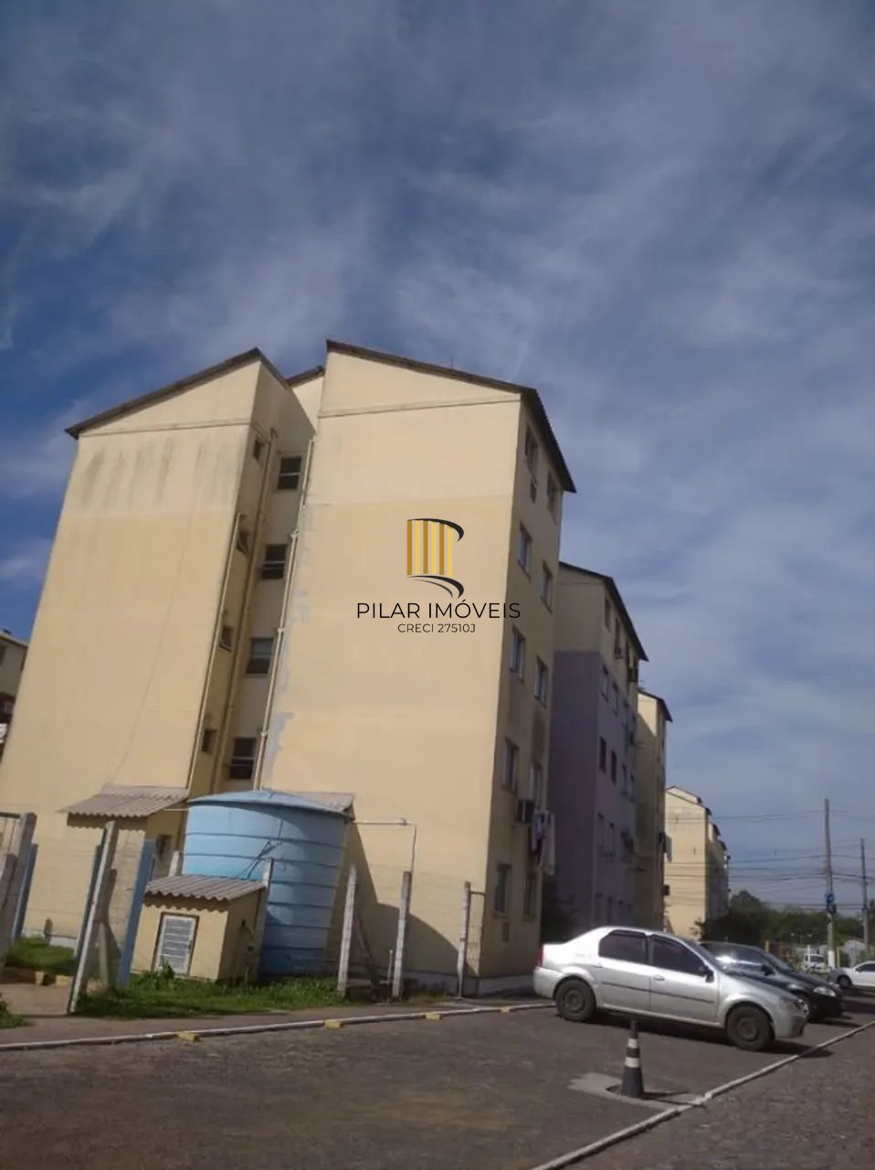 Apartamento 2 dormitórios no bairro Vila Branca - Pilar Imóveis