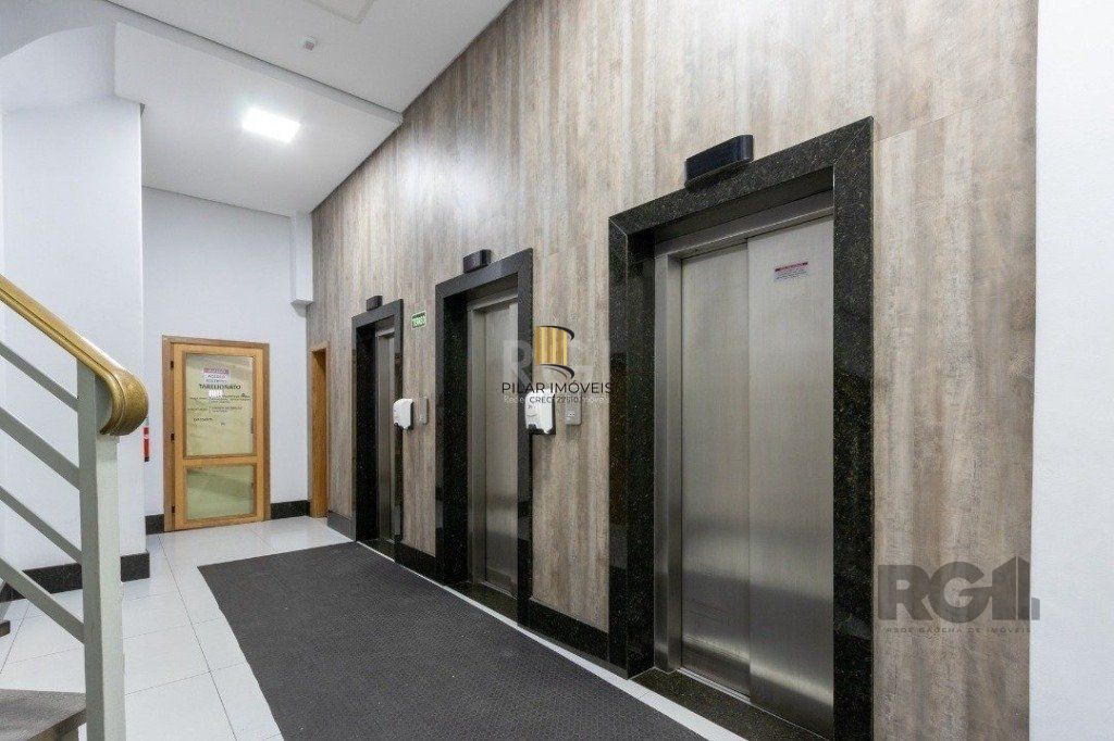Apartamento JK no Centro desocupado