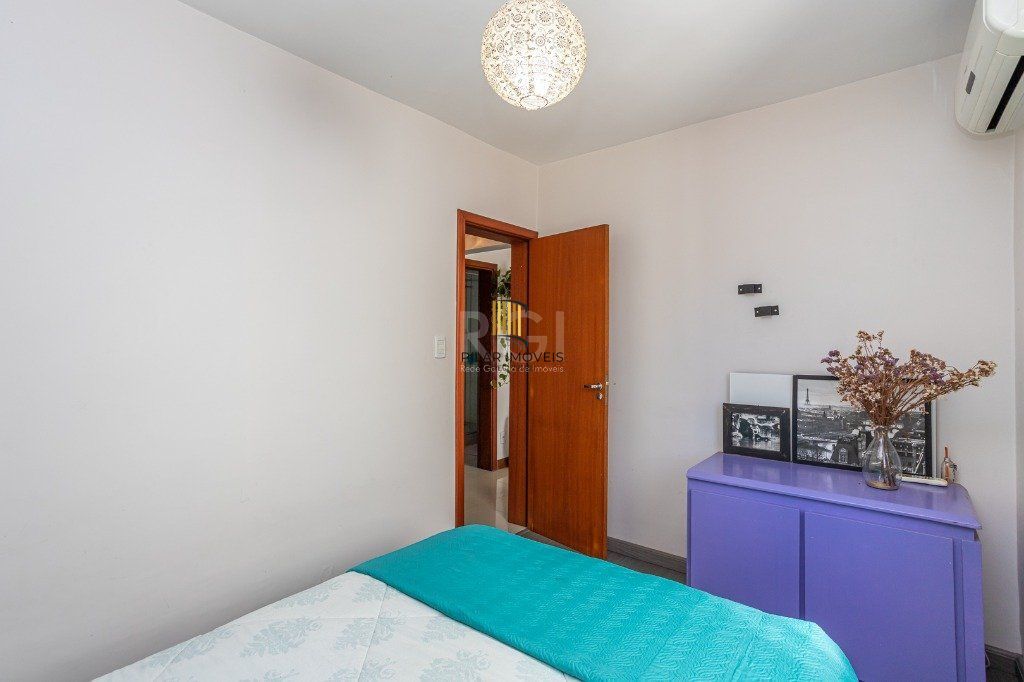 Cobertura de 2 dormitórios 1 vaga e terraço - Auxiliadora