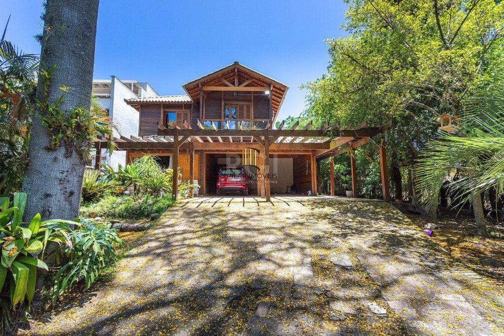 Casa com 5 dormitórios terreno com 1.309m² - Ipanema