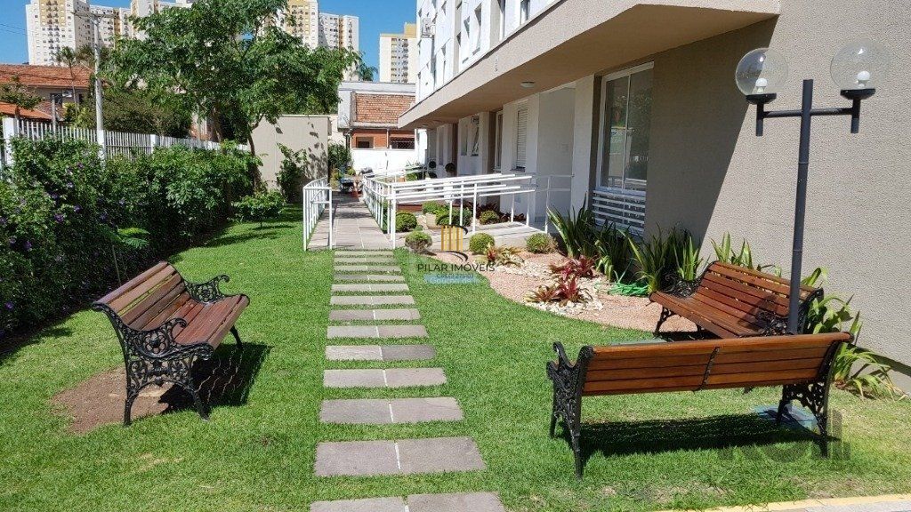 Apartamento para Venda no Partenon de 2 dormitórios 1 vaga