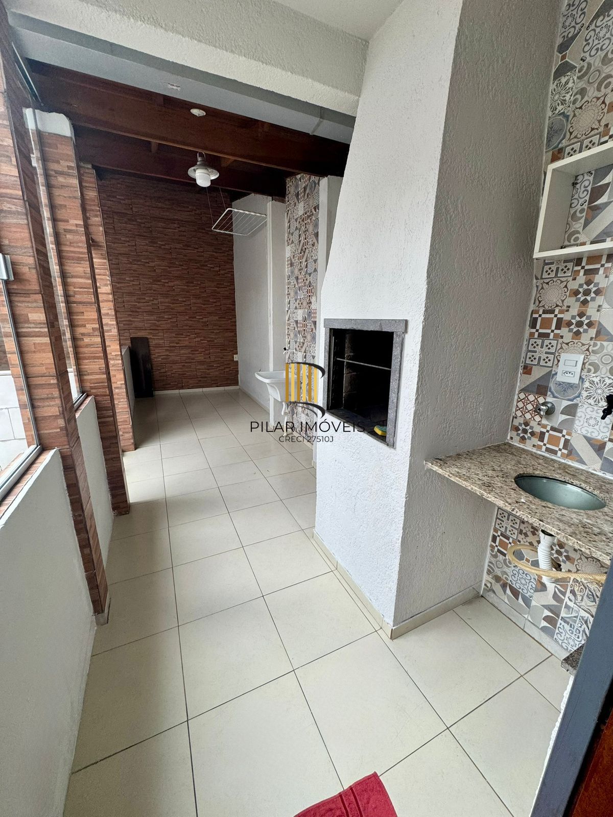 Casa 2 dormitórios no bairro Moradas do Sobrado