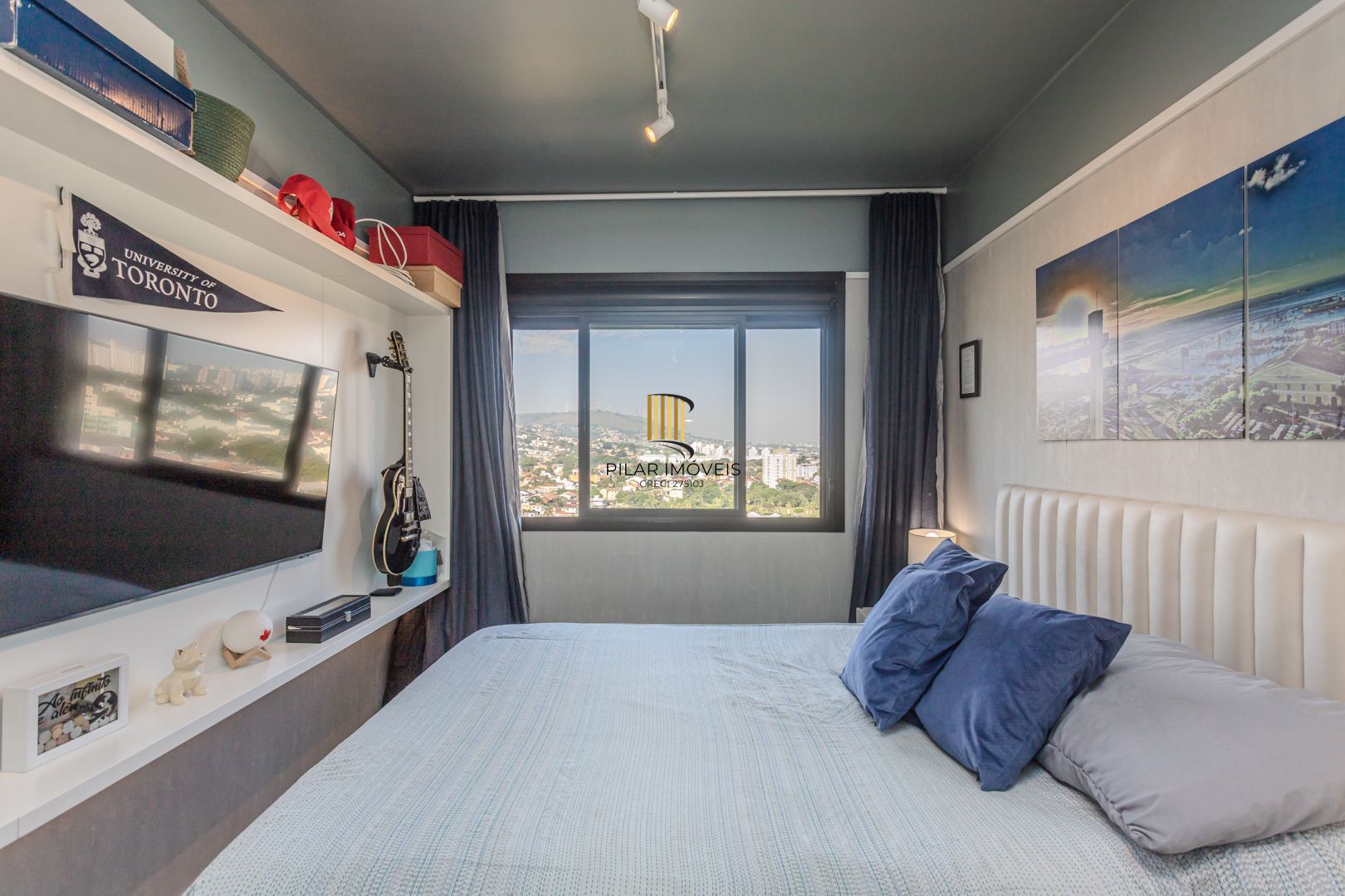 Apartamento 2 dormitórios no bairro Jardim Carvalho