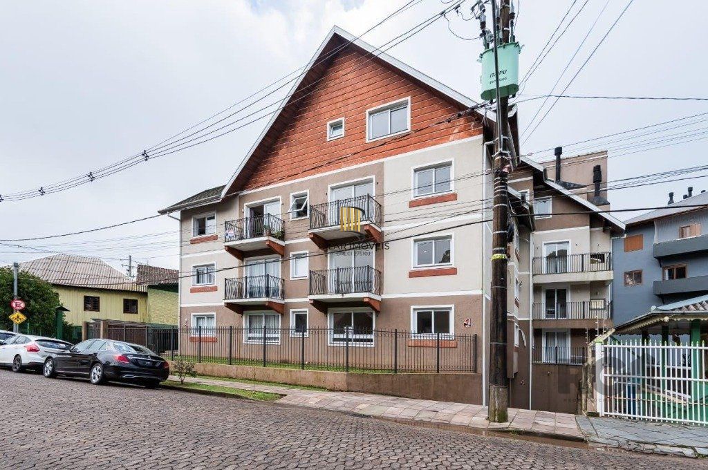 Apartamento 1 dormitório no bairro Loteamento Central