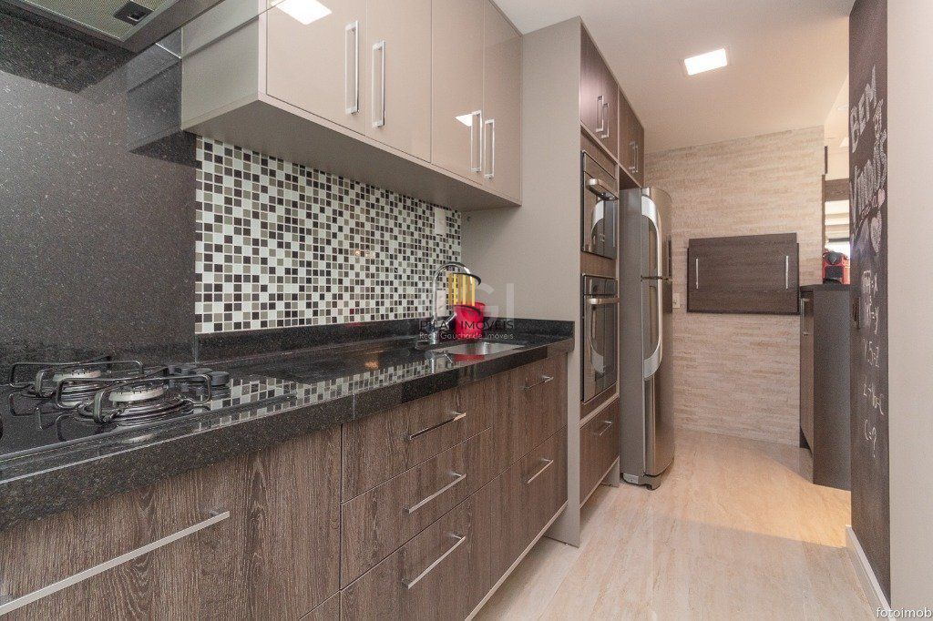 Apartamento para Venda - 66m², 2 dormitórios, sendo 1 suites, 2 vagas - Jardim Botânico