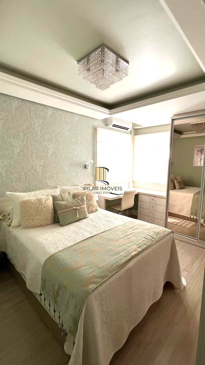 Apartamento de 2 dormitórios e vaga no bairro Santana