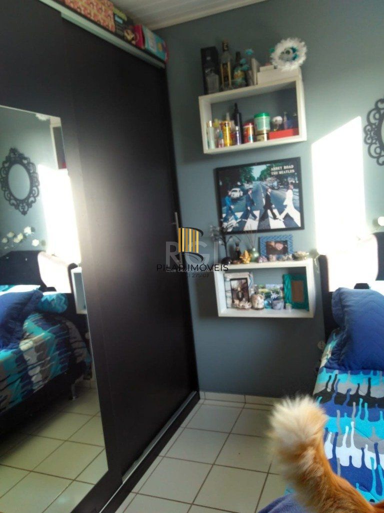 Sobrado para Venda - 44.85m², 2 dormitórios, 1 vaga - Parque Marechal Rondon