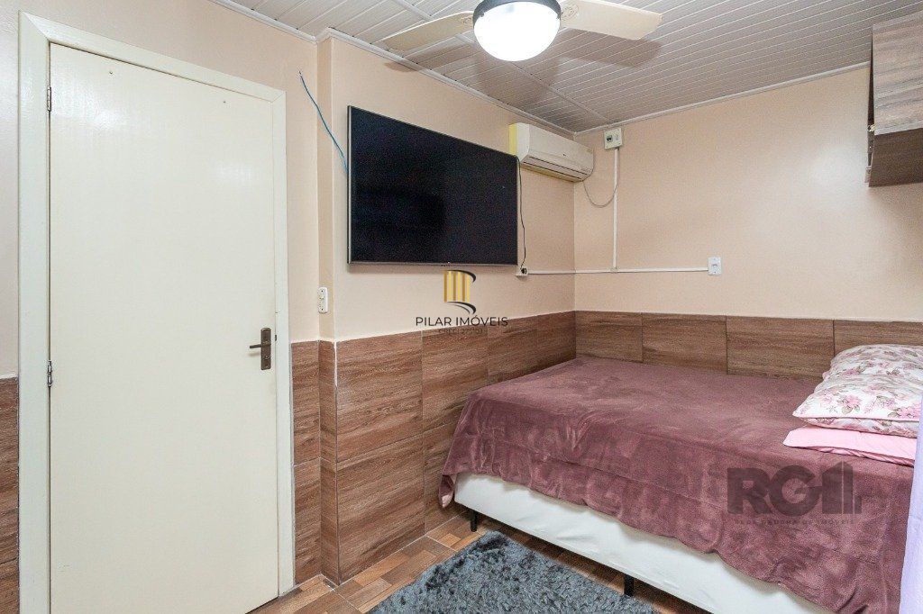 Casa 2 Dormitório(s) Bairro Santa Rosa de Lima