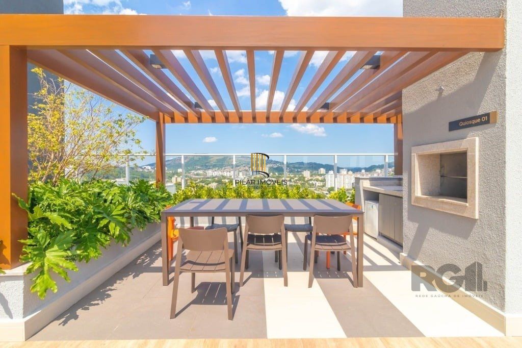 Apartamento LOFT no Jardim Botânico
