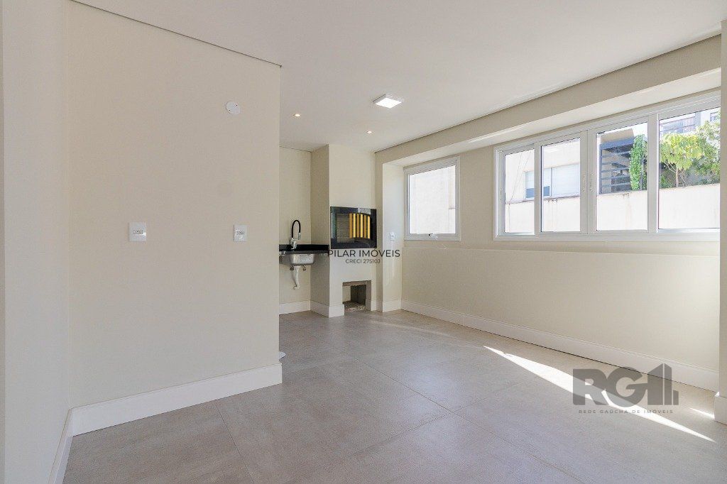 Cobertura 2 dormitórios no bairro Auxiliadora