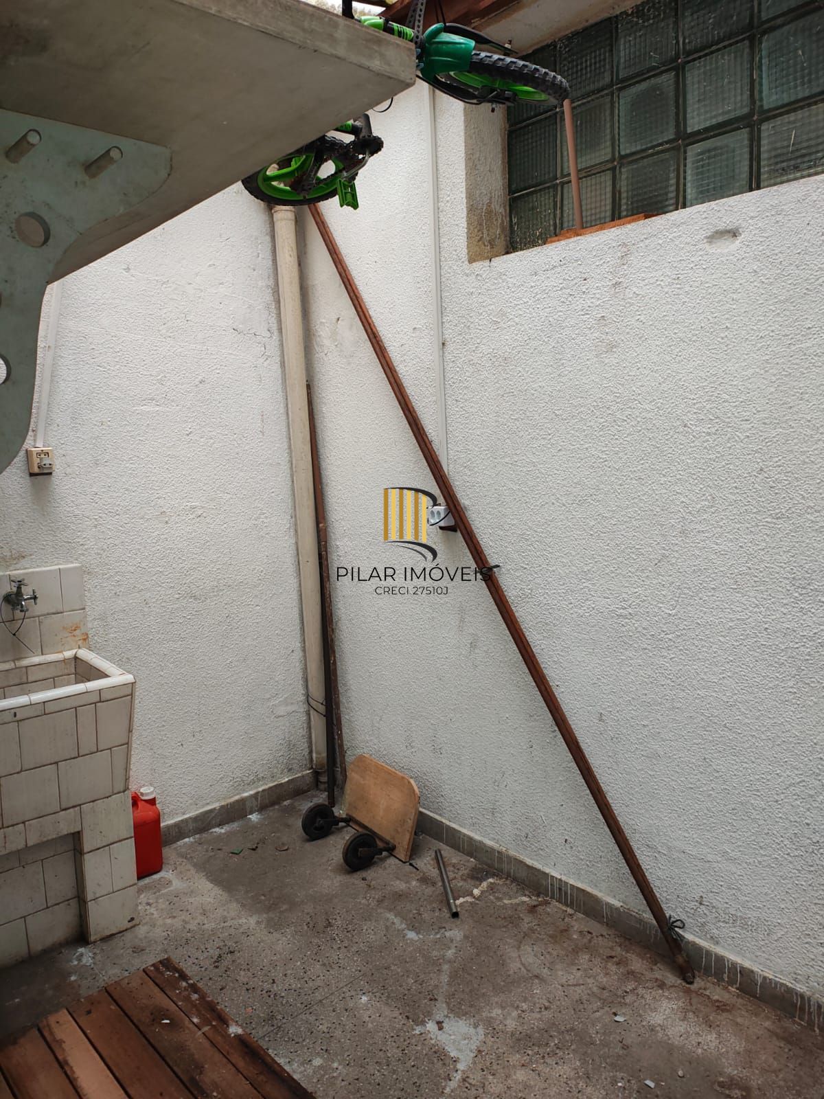 Apartamento Térreo com Ótimo Pátio Privativo