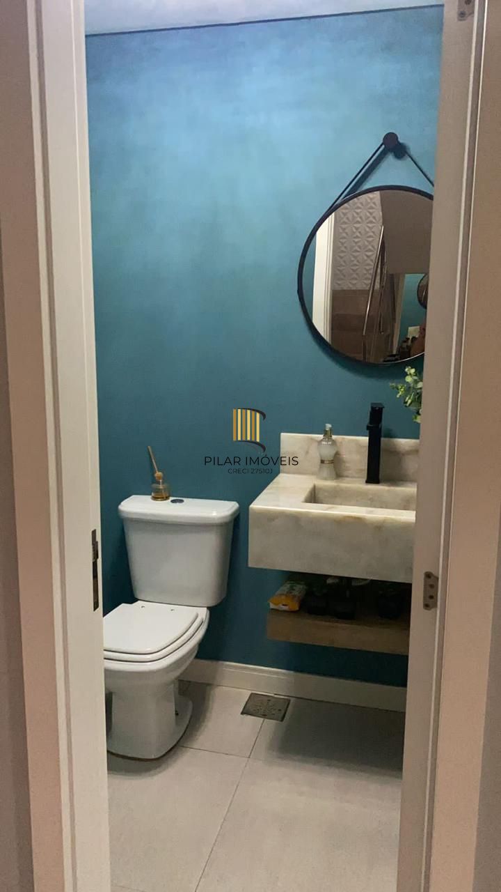Casa sobrado no Condomínio Golden River em Imbé com 4 dormitórios