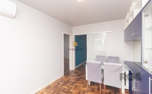 Apartamento 2 dormitórios no bairro São Geraldo