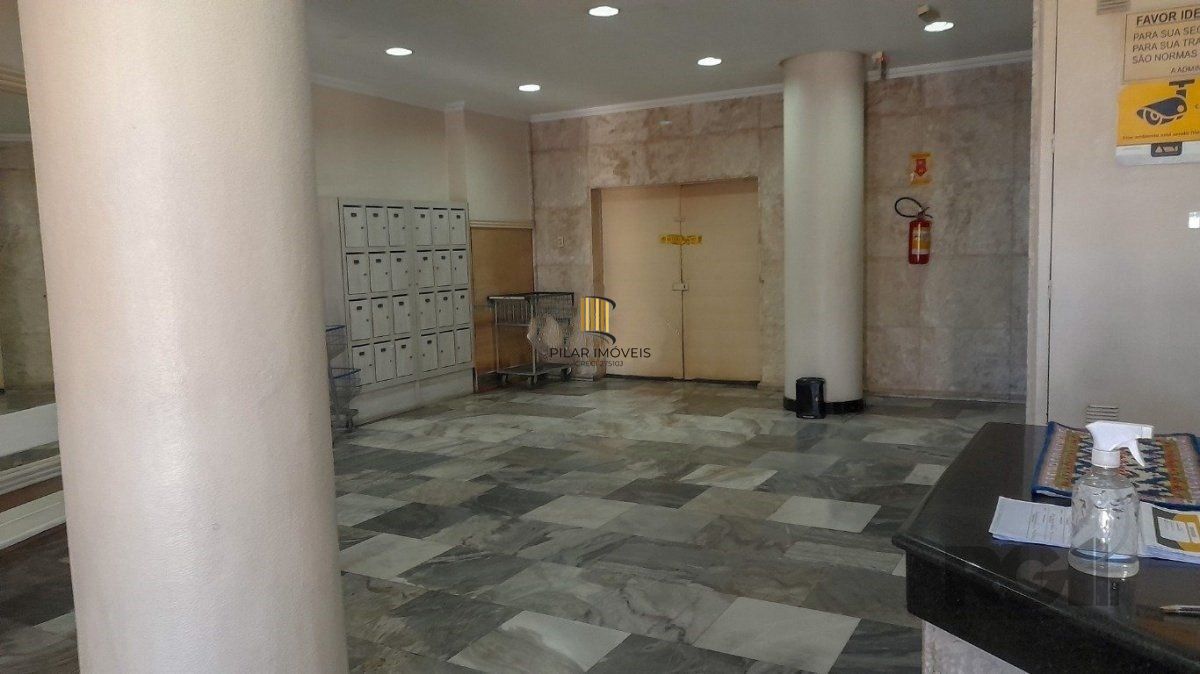 Apartamento na Azenha de 1 dormitório