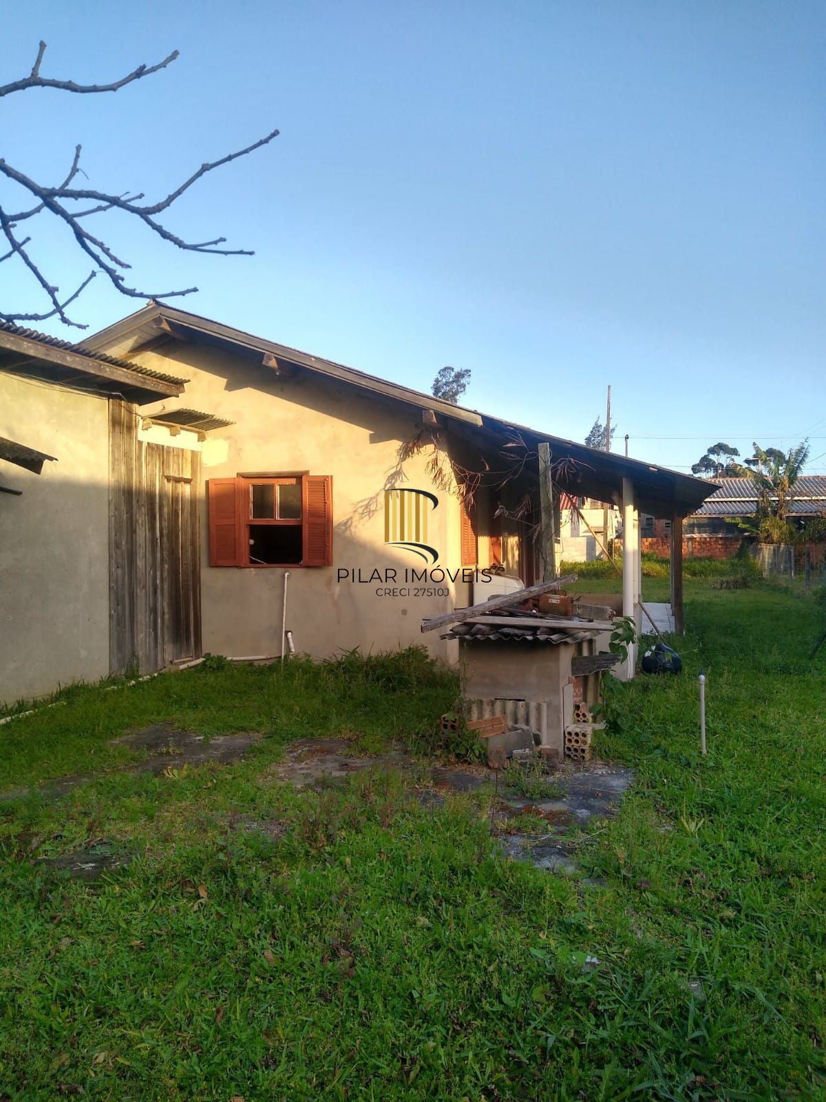 Casa 3 dormitórios no bairro Mirim