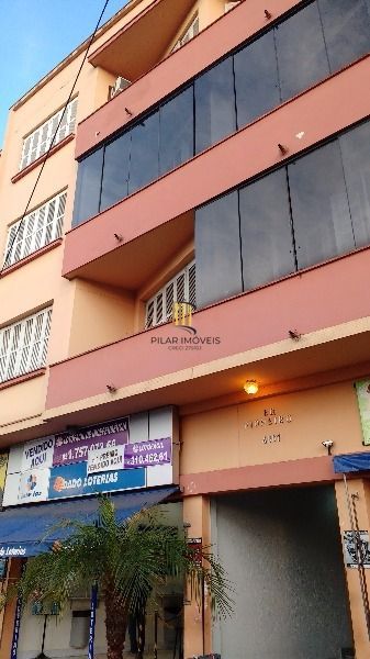 Apartamento para Venda - 32.84m², 1 dormitório, Petrópolis - Pilar Imóveis