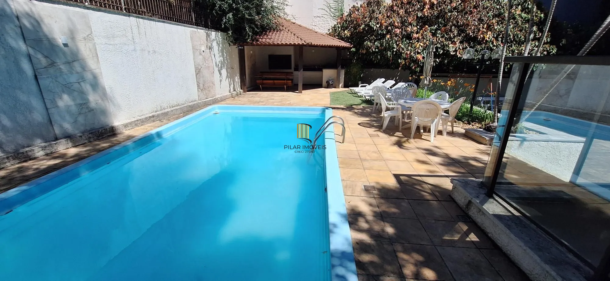 Exclusividade e Sofisticação: 3 Dormitórios em Endereço Nobre no Bairro Auxiliadora