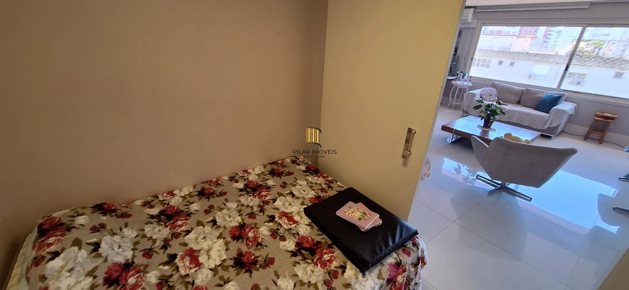 Exclusividade e Sofisticação: 3 Dormitórios em Endereço Nobre no Bairro Auxiliadora