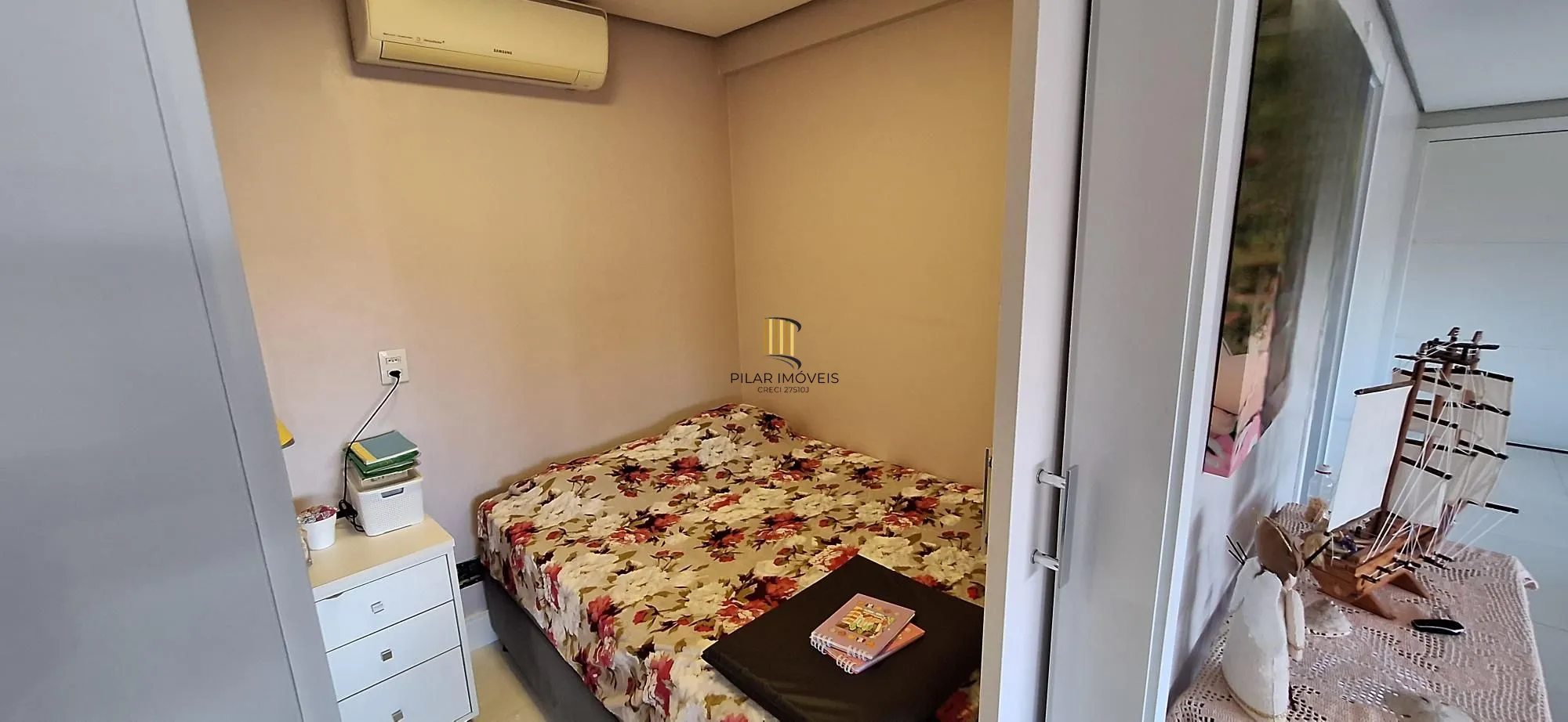 Exclusividade e Sofisticação: 3 Dormitórios em Endereço Nobre no Bairro Auxiliadora
