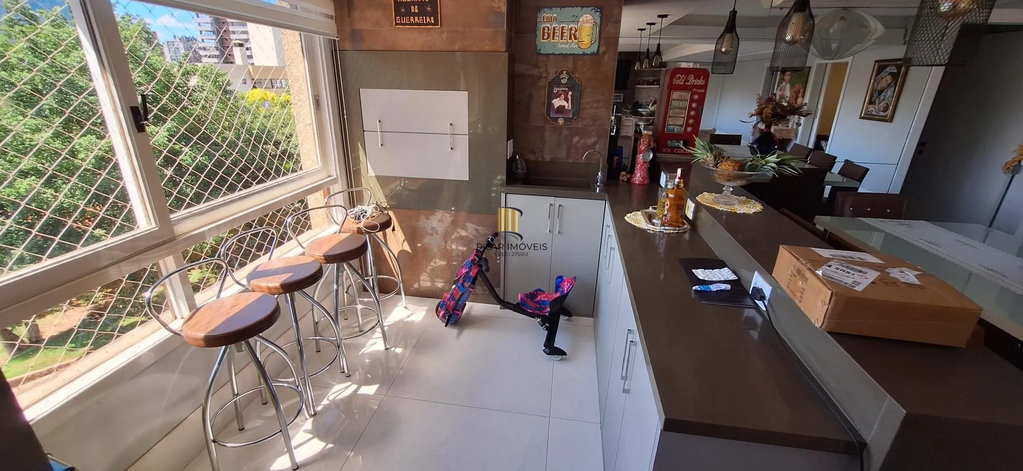 Exclusividade e Sofisticação: 3 Dormitórios em Endereço Nobre no Bairro Auxiliadora