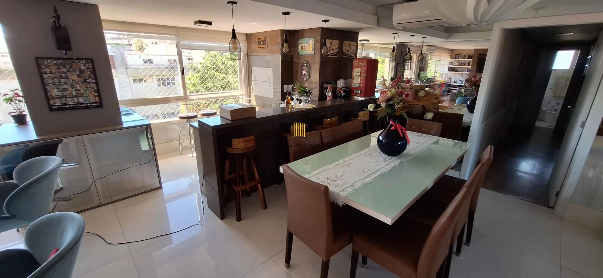 Exclusividade e Sofisticação: 3 Dormitórios em Endereço Nobre no Bairro Auxiliadora
