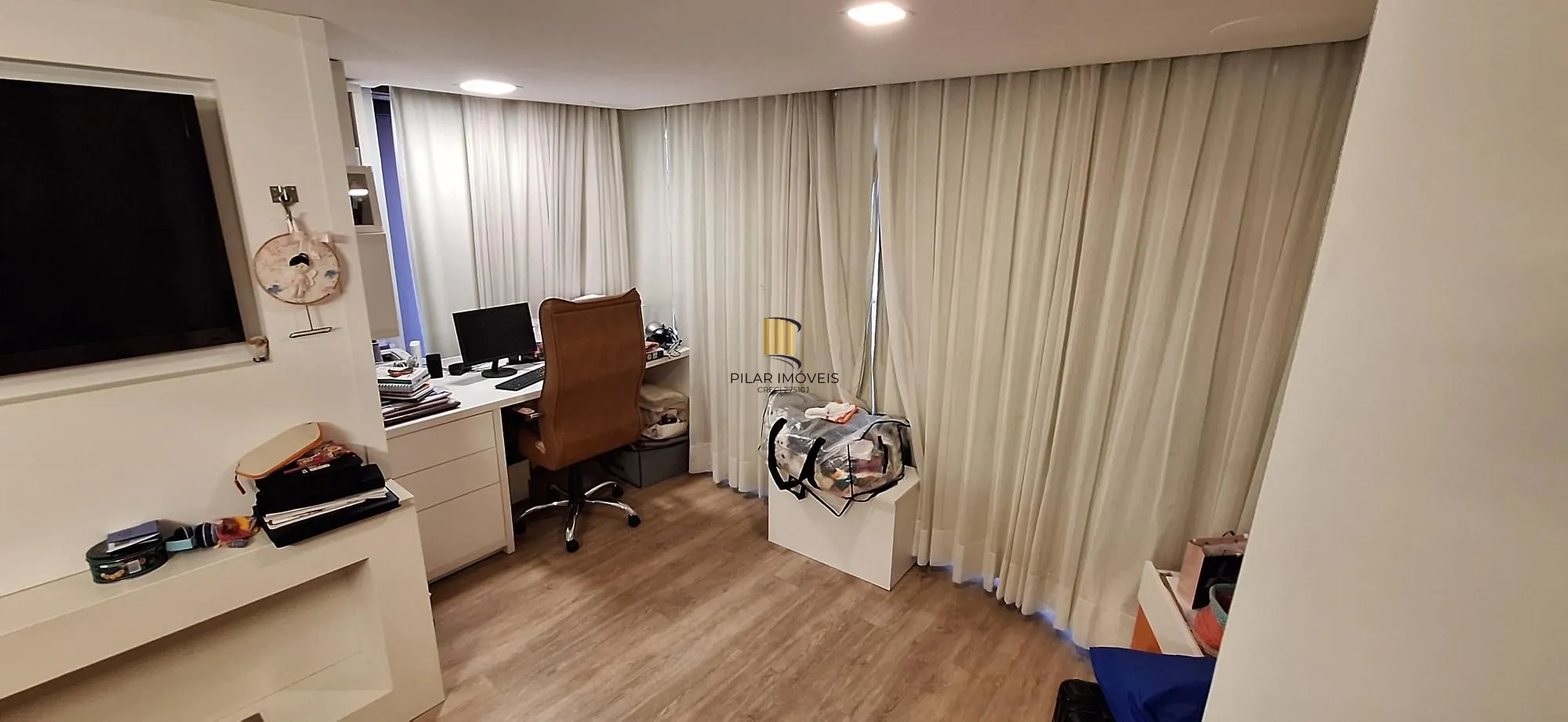 Exclusividade e Sofisticação: 3 Dormitórios em Endereço Nobre no Bairro Auxiliadora