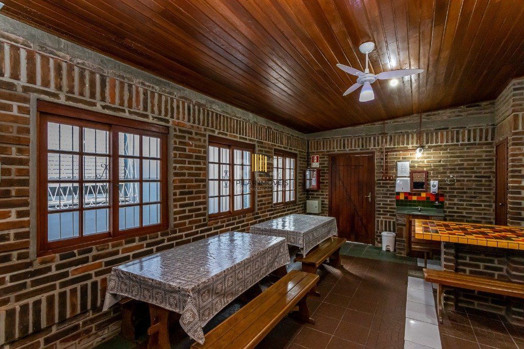 Apartamento de 3 dormitórios, 1 vaga - Cristal